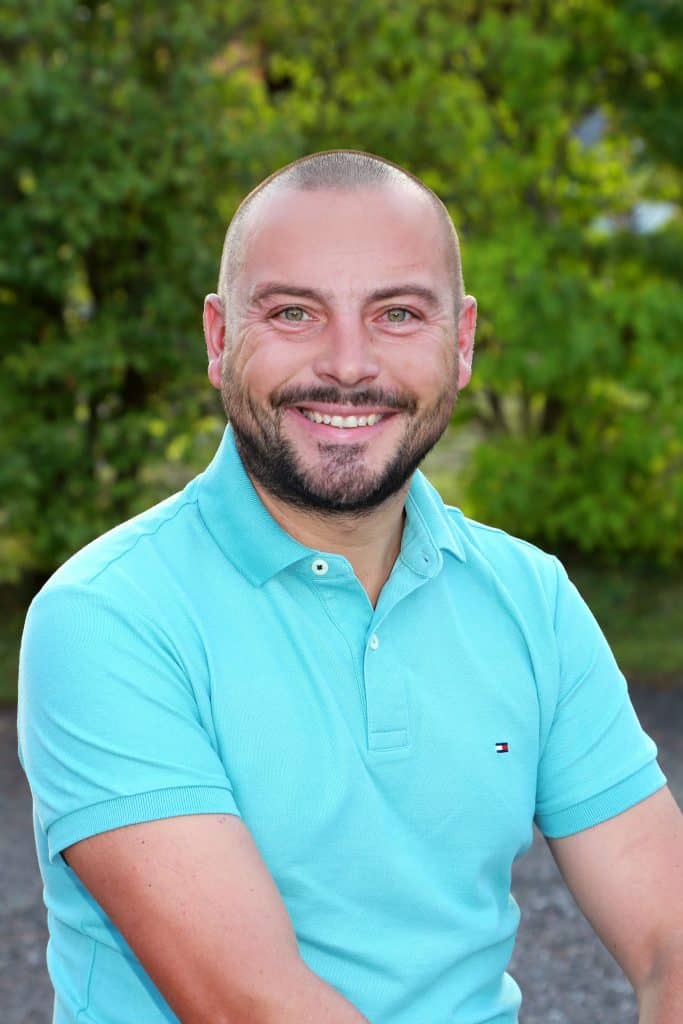 Michael Bindreiter - Fahrlehrer