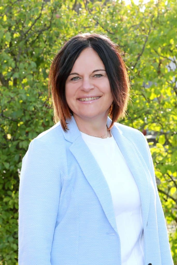 Sonja Pflügl - Sekretariat