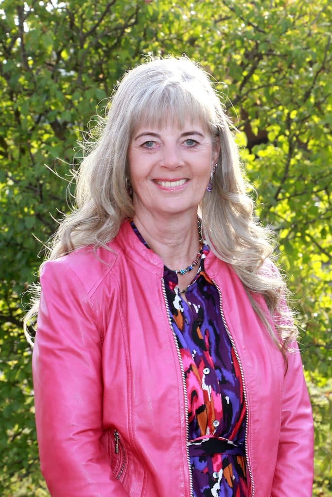 Manuela Pawlovsky - Fahrlehrerin