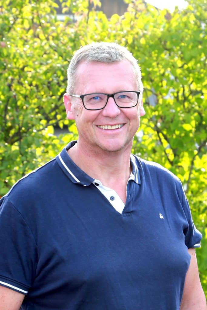 Christian Singer - Fahrlehrer