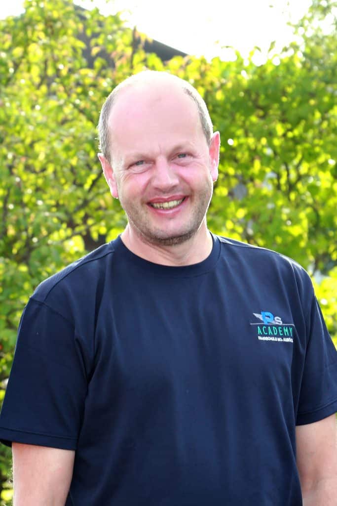 Martin Pühringer - Fahrlehrer