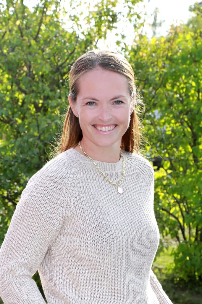 Marlene Auböck - Junior Chefin