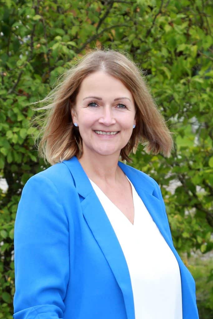 Nicole Weinzinger - Sekretariat