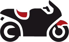 Motorrad Icon