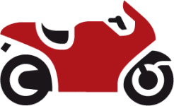 Motorrad Icon