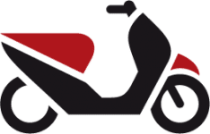 Moped Icon